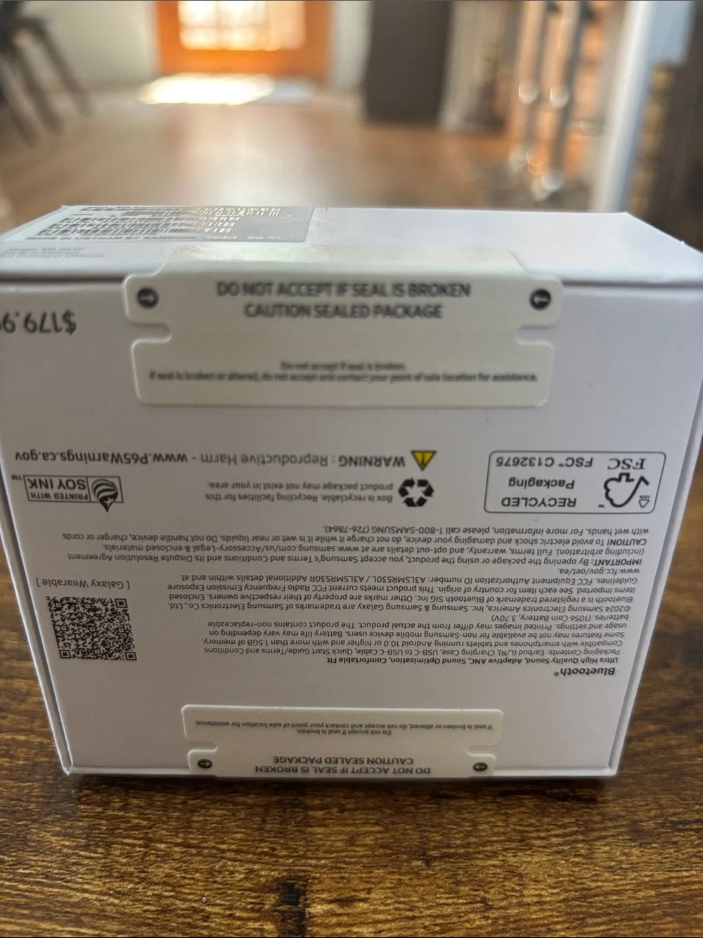 Samsung premium wireless